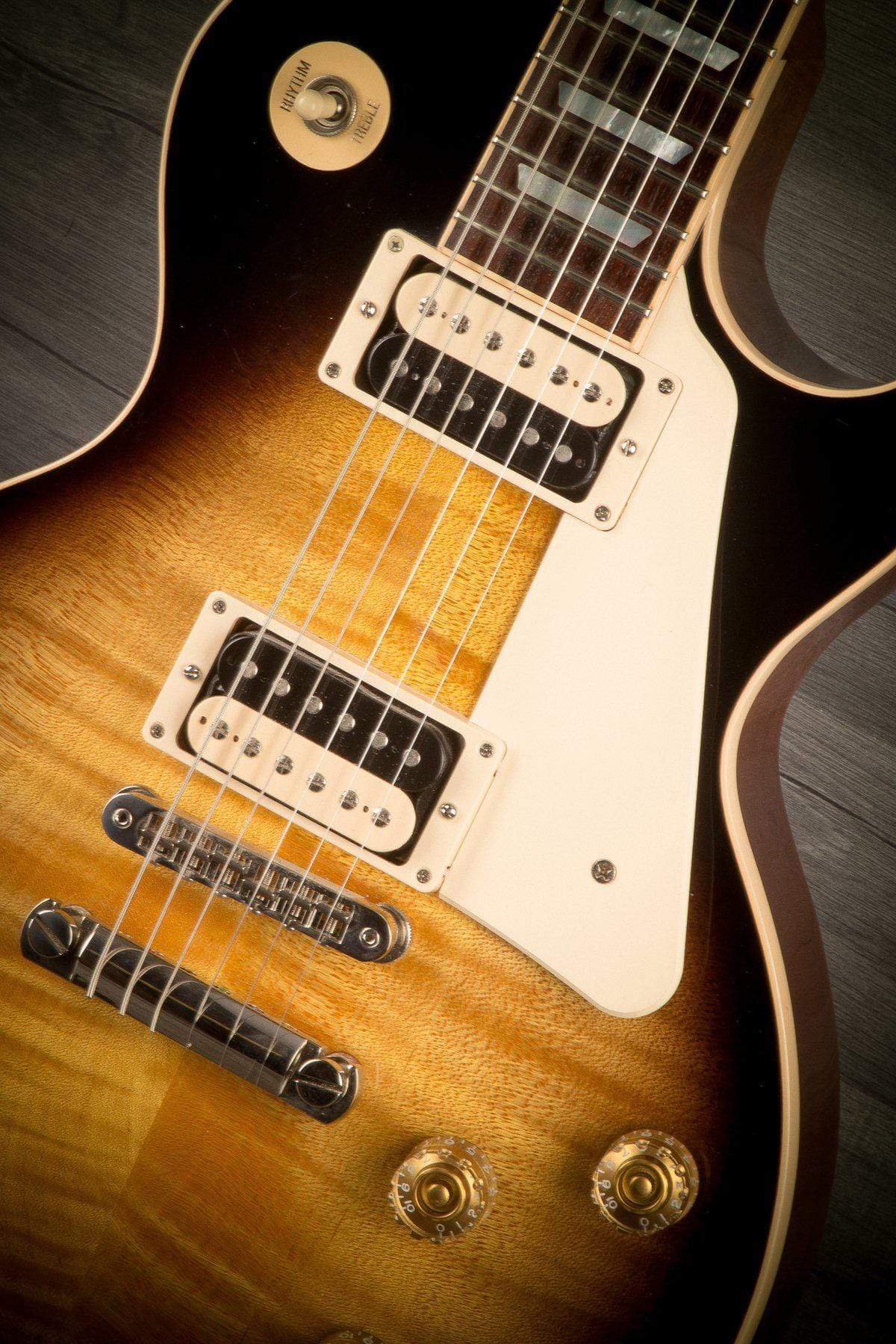 USED - Gibson Les Paul 2015 Classic Vintage Sunburst