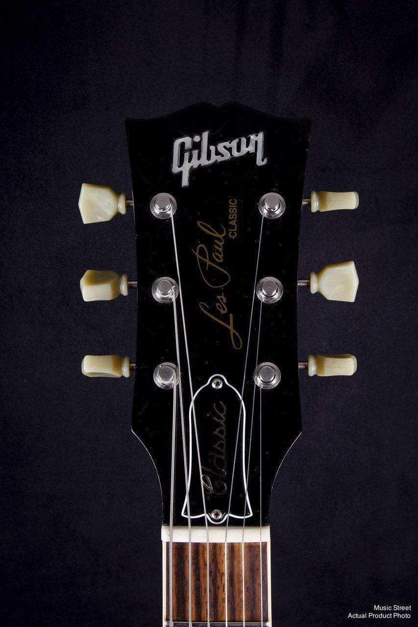 USED - Gibson Les Paul Classic 60'S 2001 S#011600