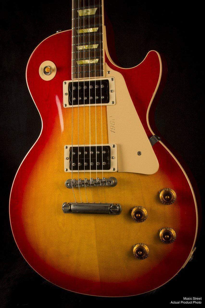 USED - Gibson Les Paul Classic '60'S 2003 Cherry Burst