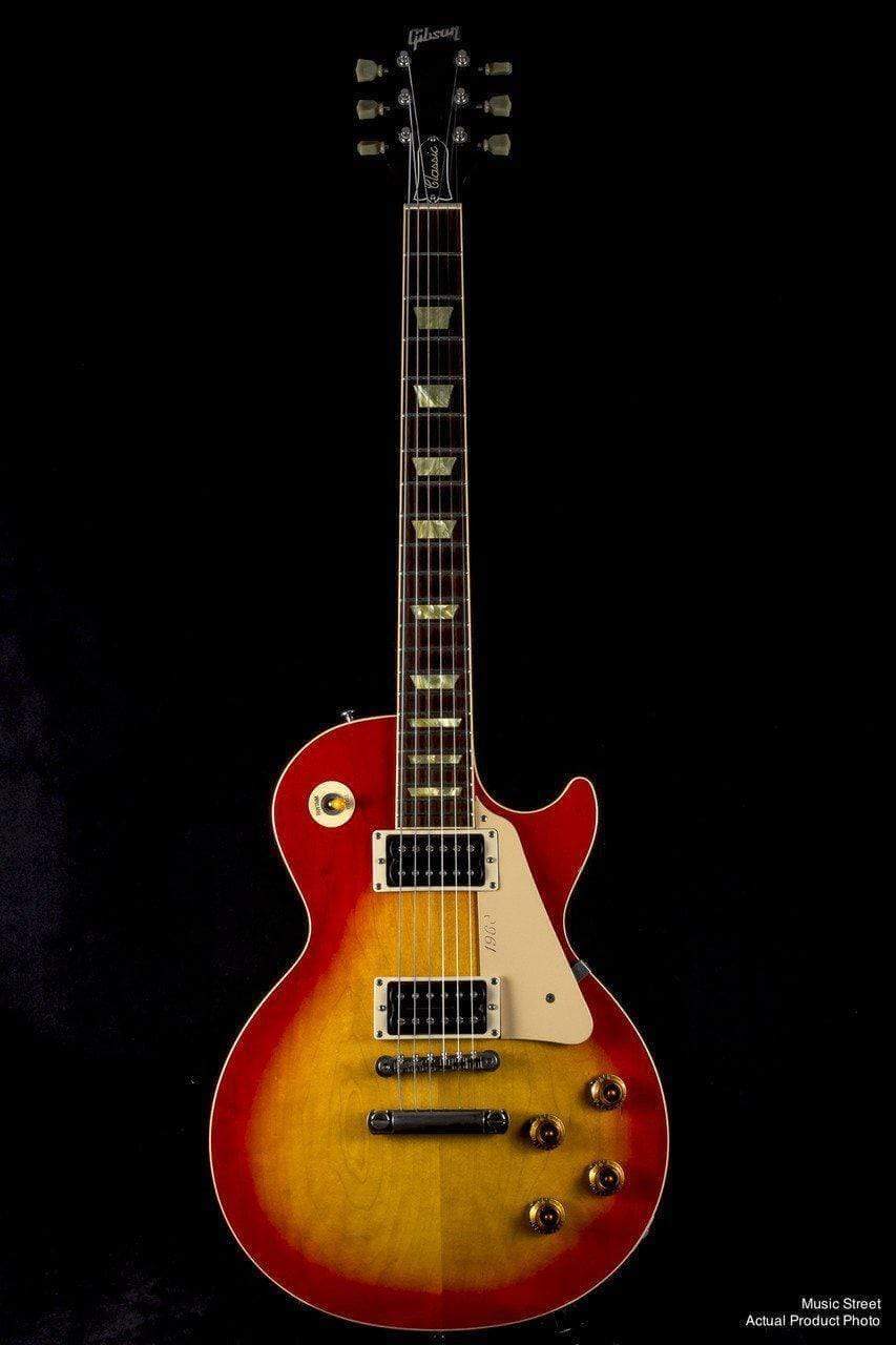 USED - Gibson Les Paul Classic '60'S 2003 Cherry Burst