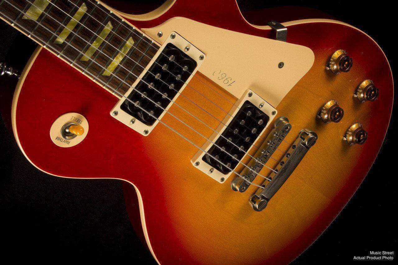 USED - Gibson Les Paul Classic '60'S 2003 Cherry Burst