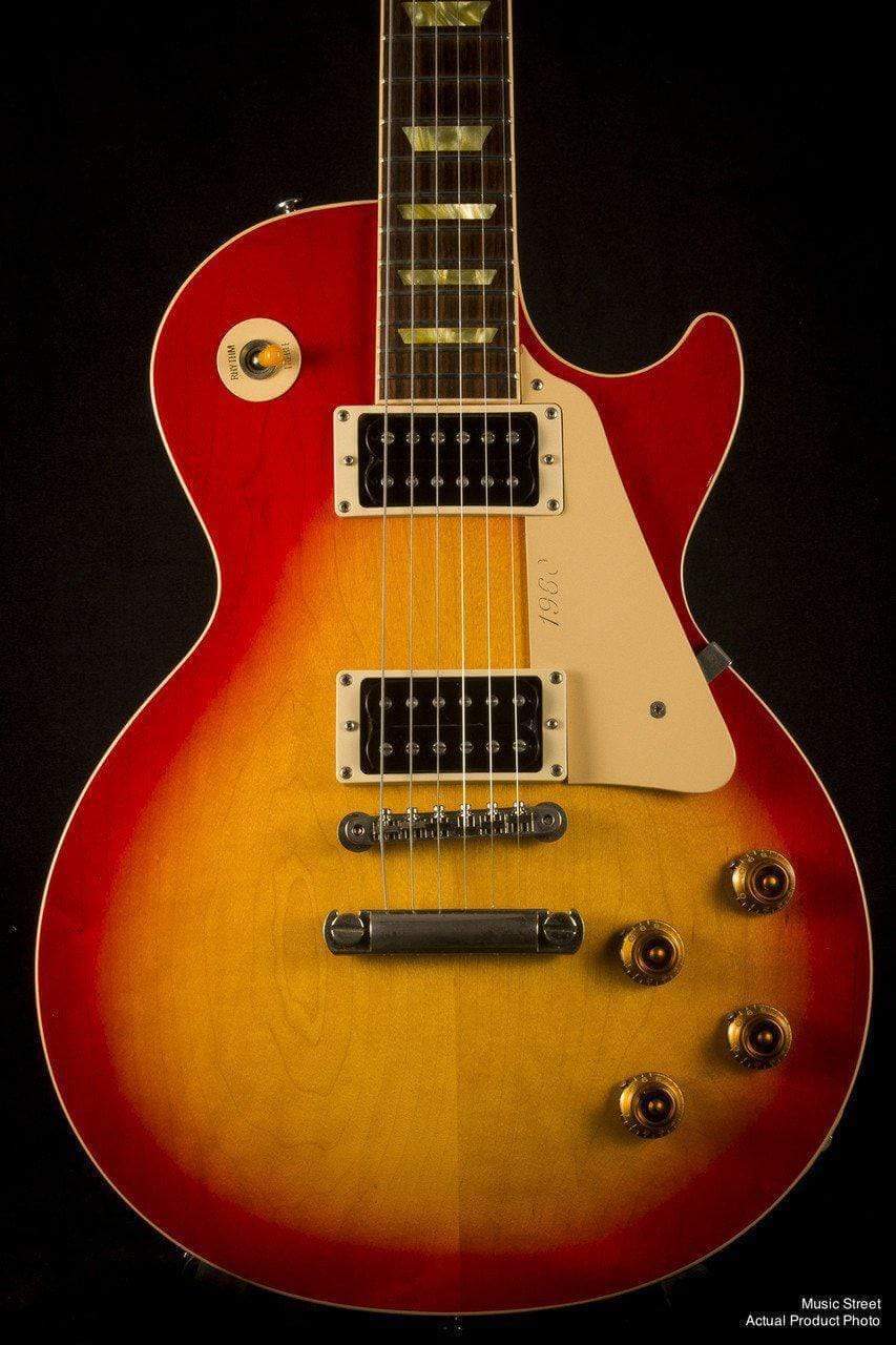 USED - Gibson Les Paul Classic '60'S 2003 Cherry Burst