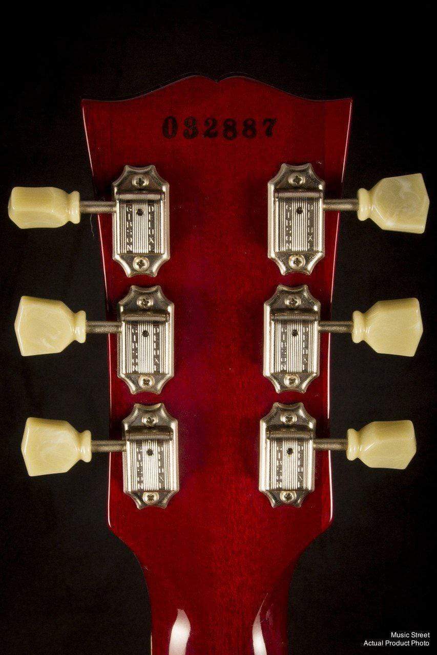 USED - Gibson Les Paul Classic '60'S 2003 Cherry Burst