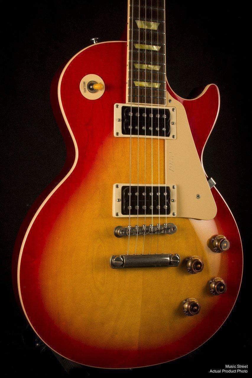 USED - Gibson Les Paul Classic '60'S 2003 Cherry Burst