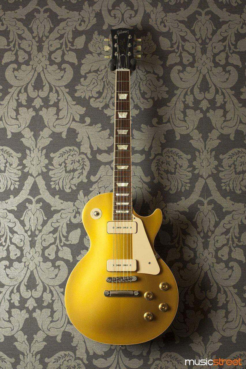 USED - Gibson Les Paul Goldtop Standard (P90)