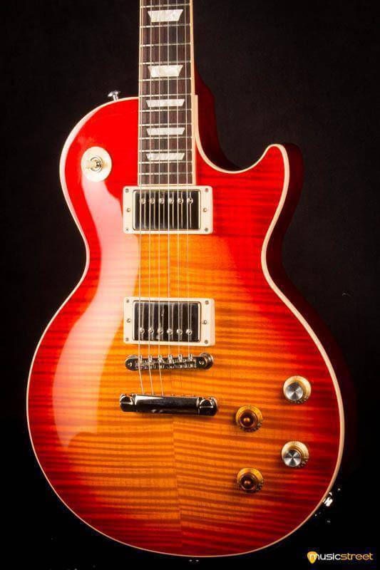 USED - Gibson Les Paul Joe Bonamassa Signature Les Paul "Tomato Soup Burst"