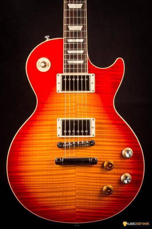 USED - Gibson Les Paul Joe Bonamassa Signature Les Paul "Tomato Soup Burst"