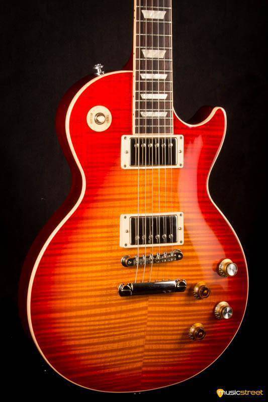 USED - Gibson Les Paul Joe Bonamassa Signature Les Paul "Tomato Soup Burst"