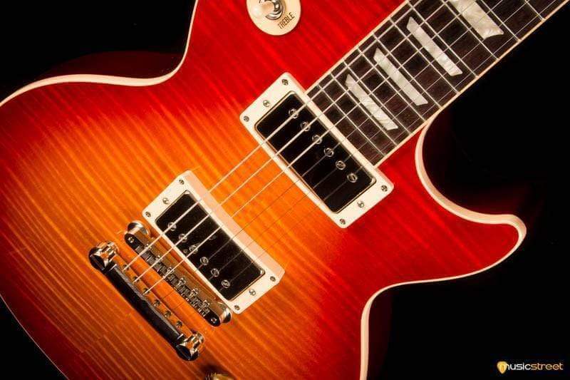 USED - Gibson Les Paul Joe Bonamassa Signature Les Paul "Tomato Soup Burst"