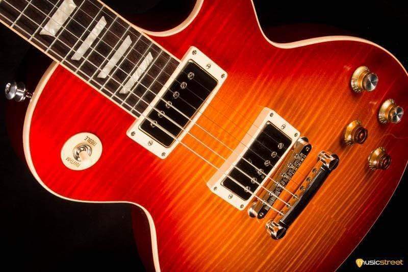 USED - Gibson Les Paul Joe Bonamassa Signature Les Paul "Tomato Soup Burst"