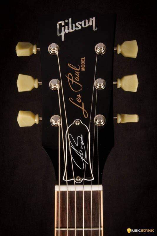 USED - Gibson Les Paul Joe Bonamassa Signature Les Paul "Tomato Soup Burst"