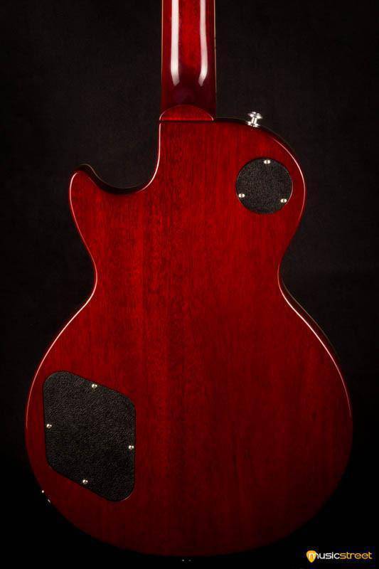 USED - Gibson Les Paul Joe Bonamassa Signature Les Paul "Tomato Soup Burst"