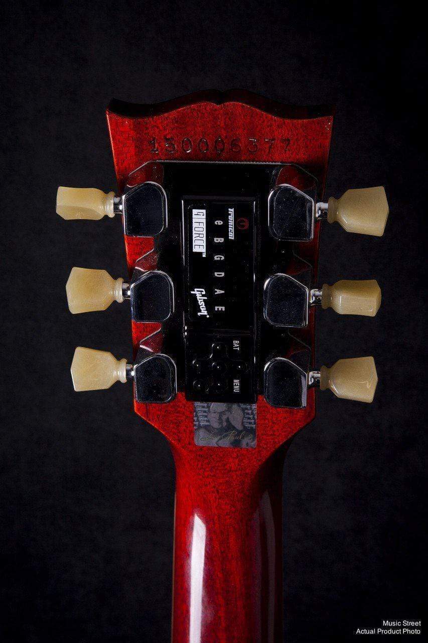 USED - Gibson Les Paul - Less Plus (Heritage Cherry Sunburst)