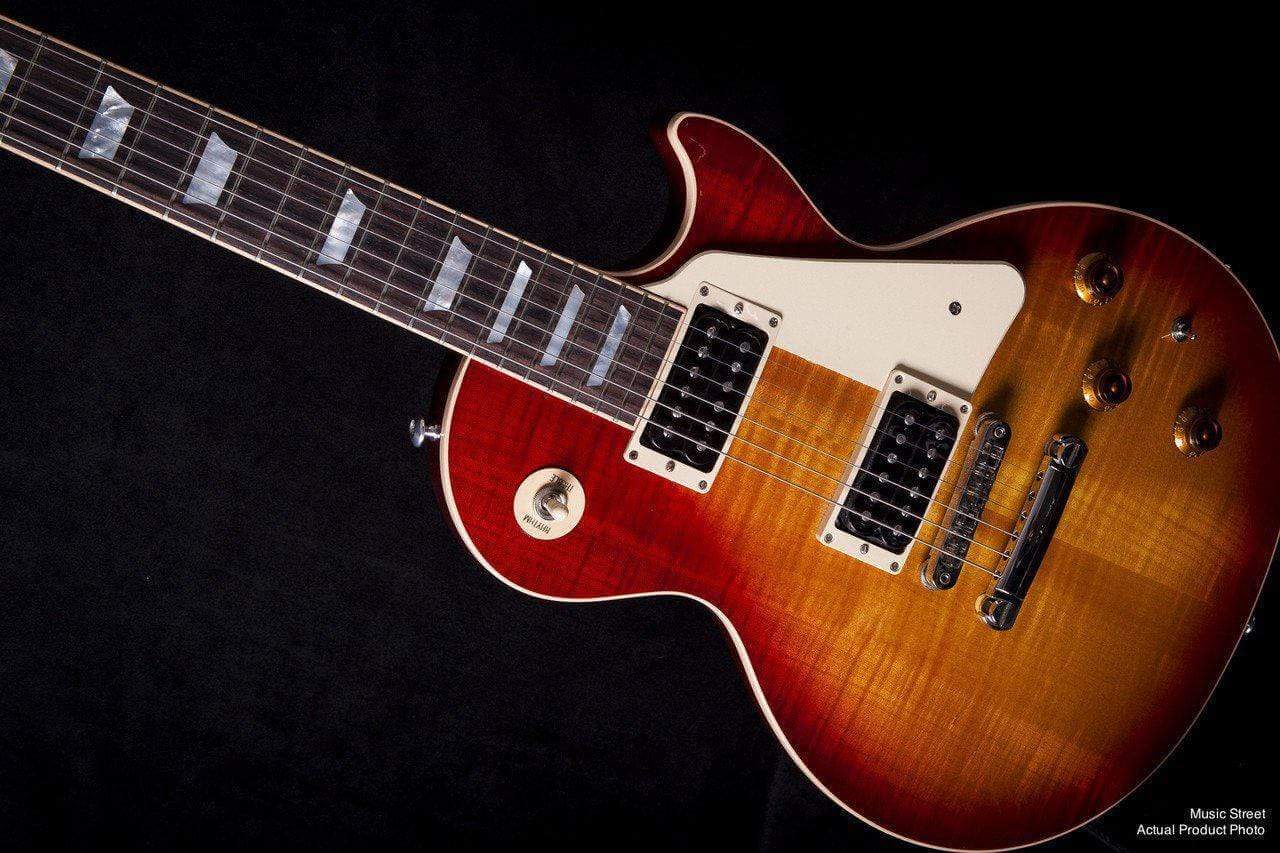 USED - Gibson Les Paul - Less Plus (Heritage Cherry Sunburst)