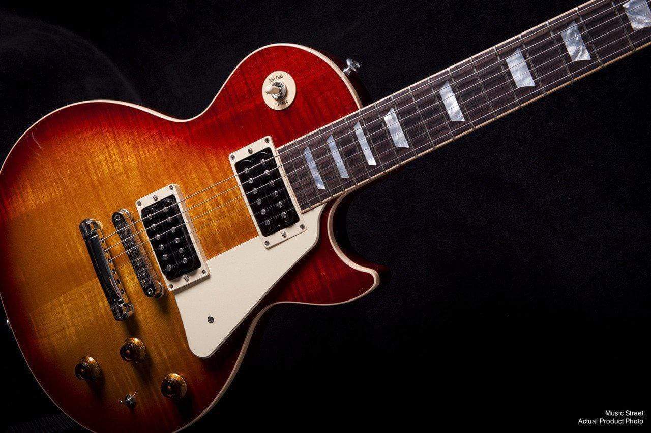 USED - Gibson Les Paul - Less Plus (Heritage Cherry Sunburst)