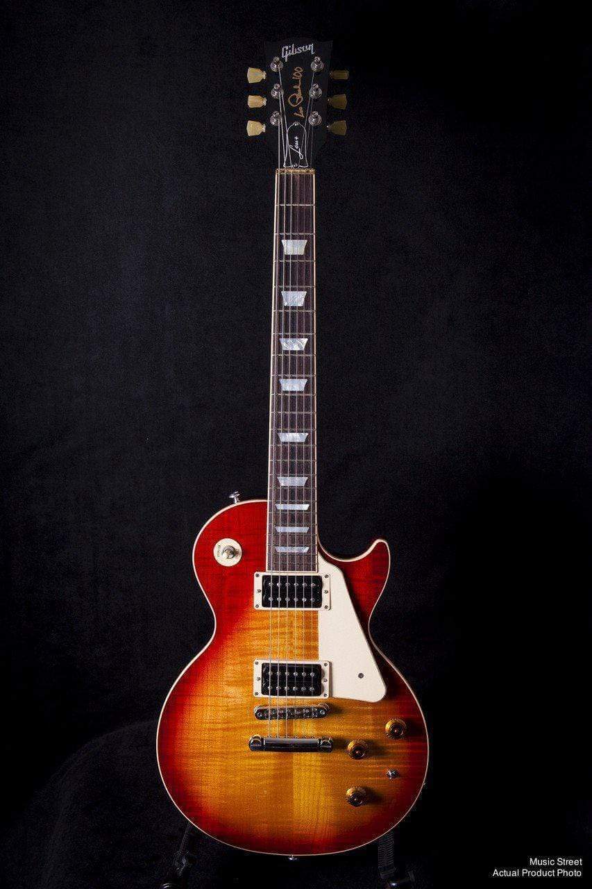 USED - Gibson Les Paul - Less Plus (Heritage Cherry Sunburst)
