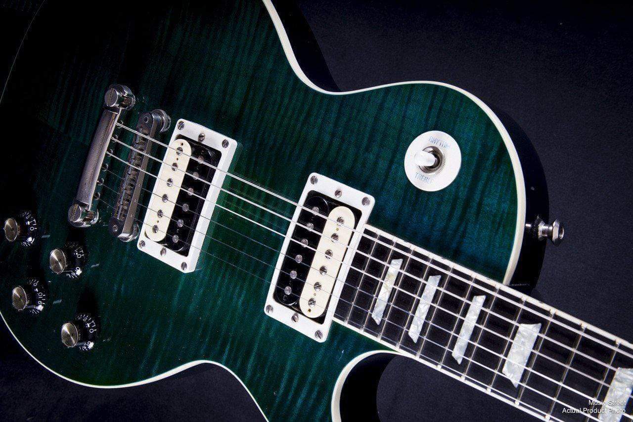 USED - Gibson Les Paul Pacific Reef '04
