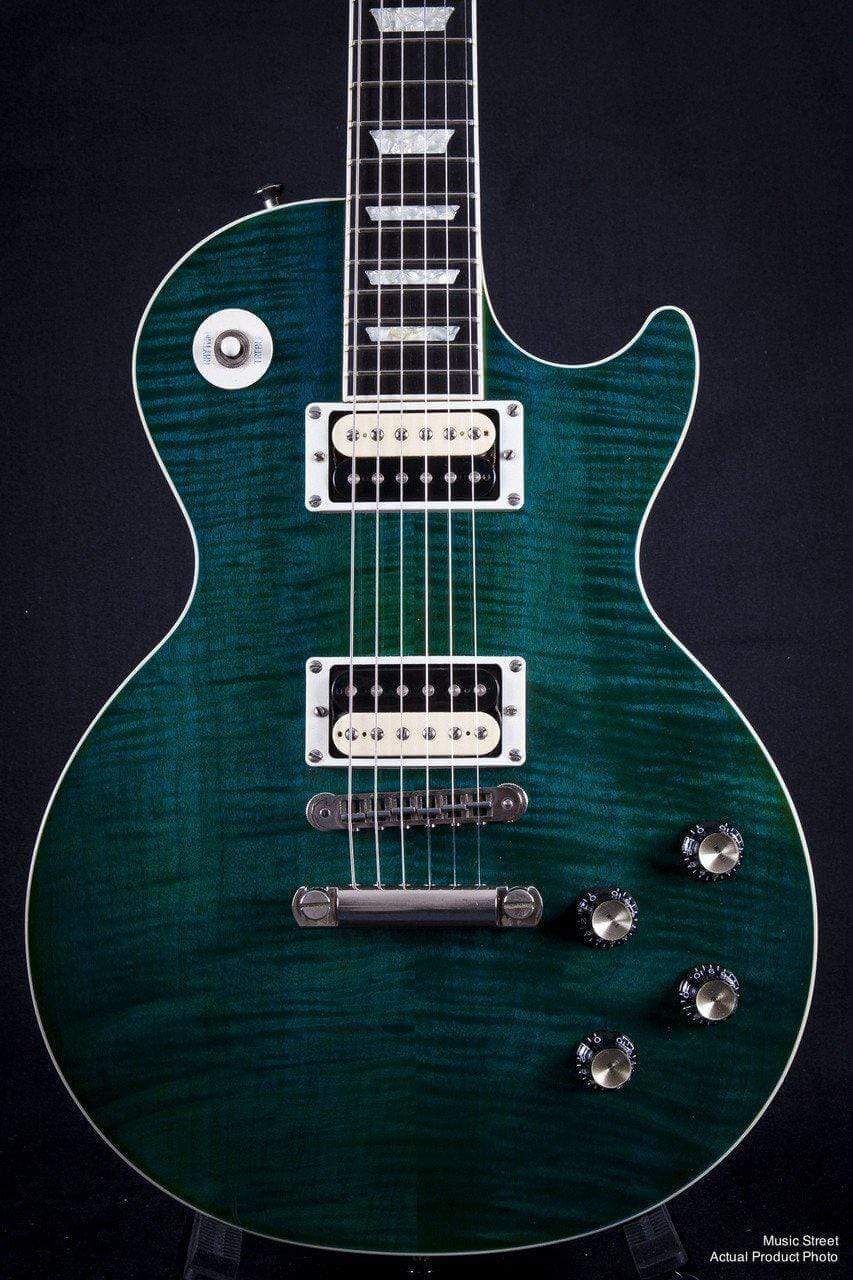 USED - Gibson Les Paul Pacific Reef '04