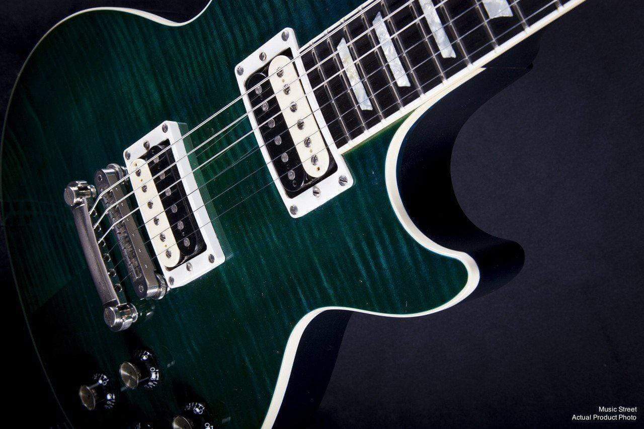 USED - Gibson Les Paul Pacific Reef '04