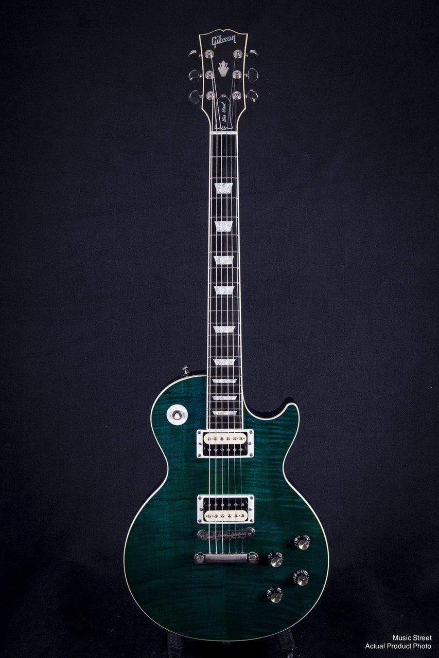 USED - Gibson Les Paul Pacific Reef '04
