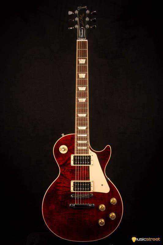 USED - Gibson Les Paul Signature T 2013 Wine Red