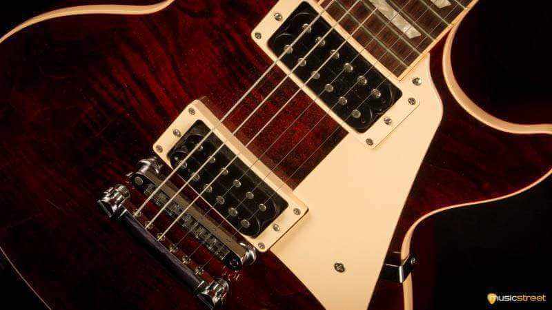 USED - Gibson Les Paul Signature T 2013 Wine Red