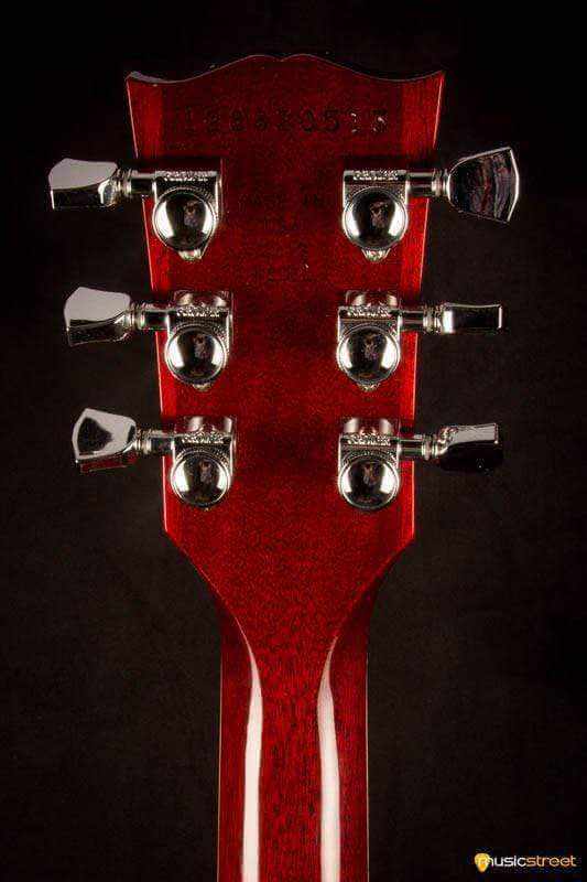 USED - Gibson Les Paul Signature T 2013 Wine Red