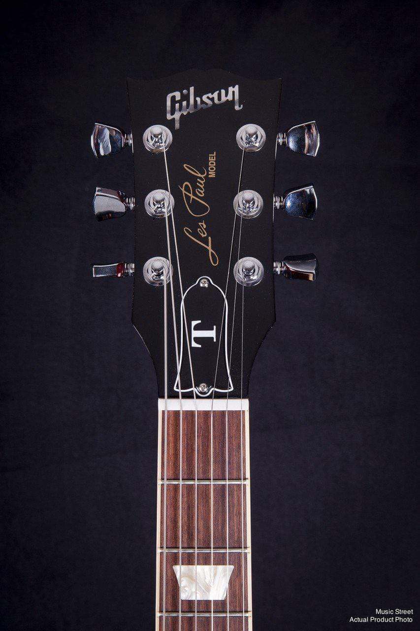 USED - Gibson Les Paul 'Signature T' Wine Red - S#128620513