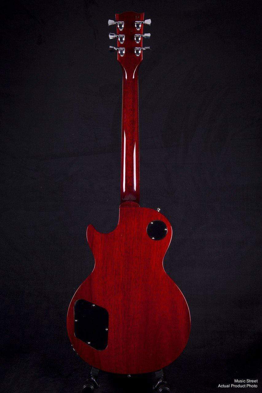 USED - Gibson Les Paul 'Signature T' Wine Red - S#128620513