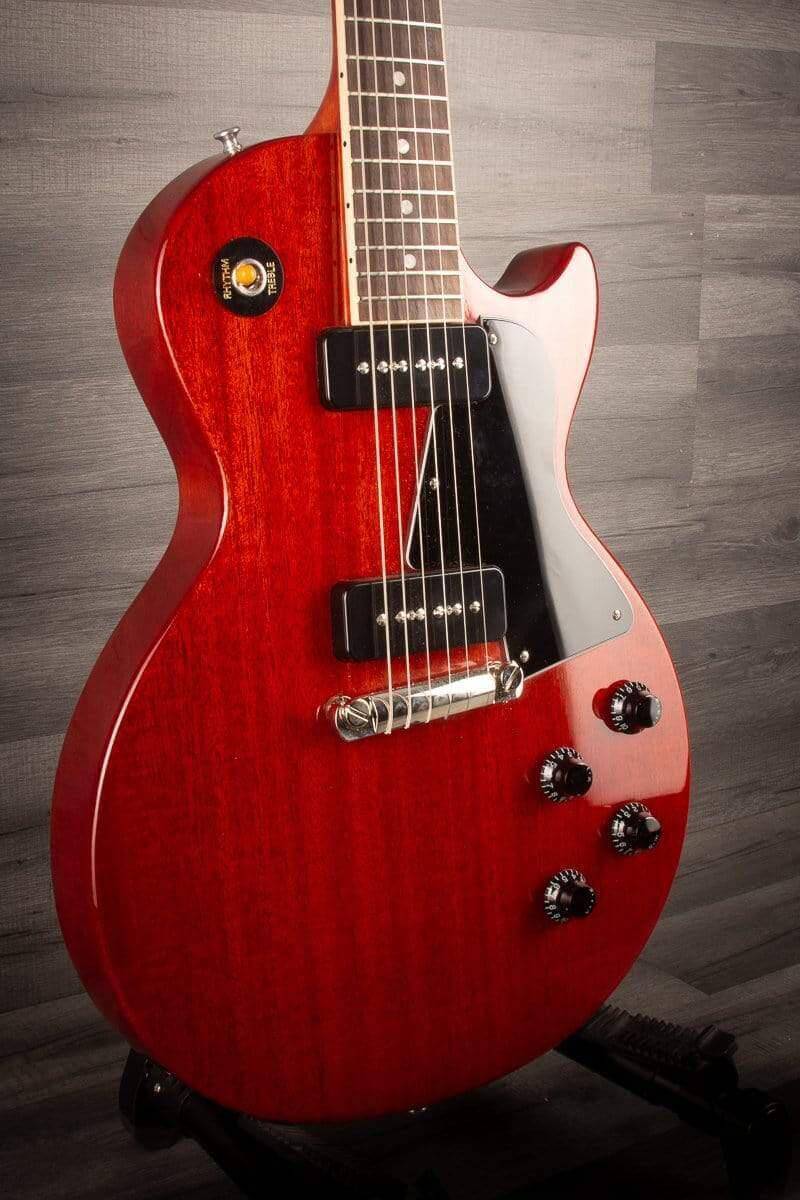 Gibson Electric Guitar USED - Gibson Les Paul Special 2020 Cherry