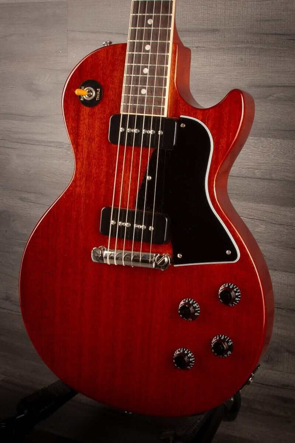 Gibson Electric Guitar USED - Gibson Les Paul Special 2020 Cherry