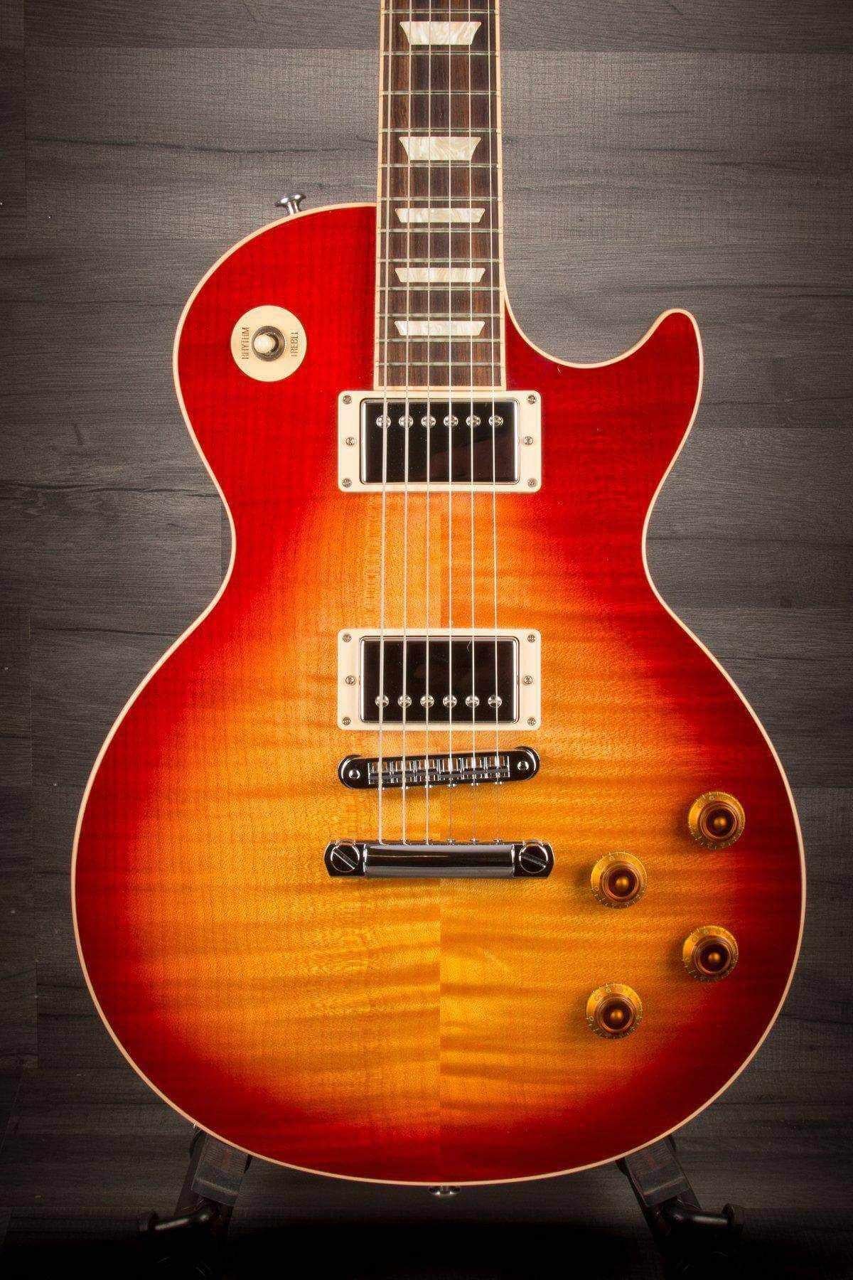 USED - Gibson Les Paul Standard 2016 Heritage Cherry Sunburst