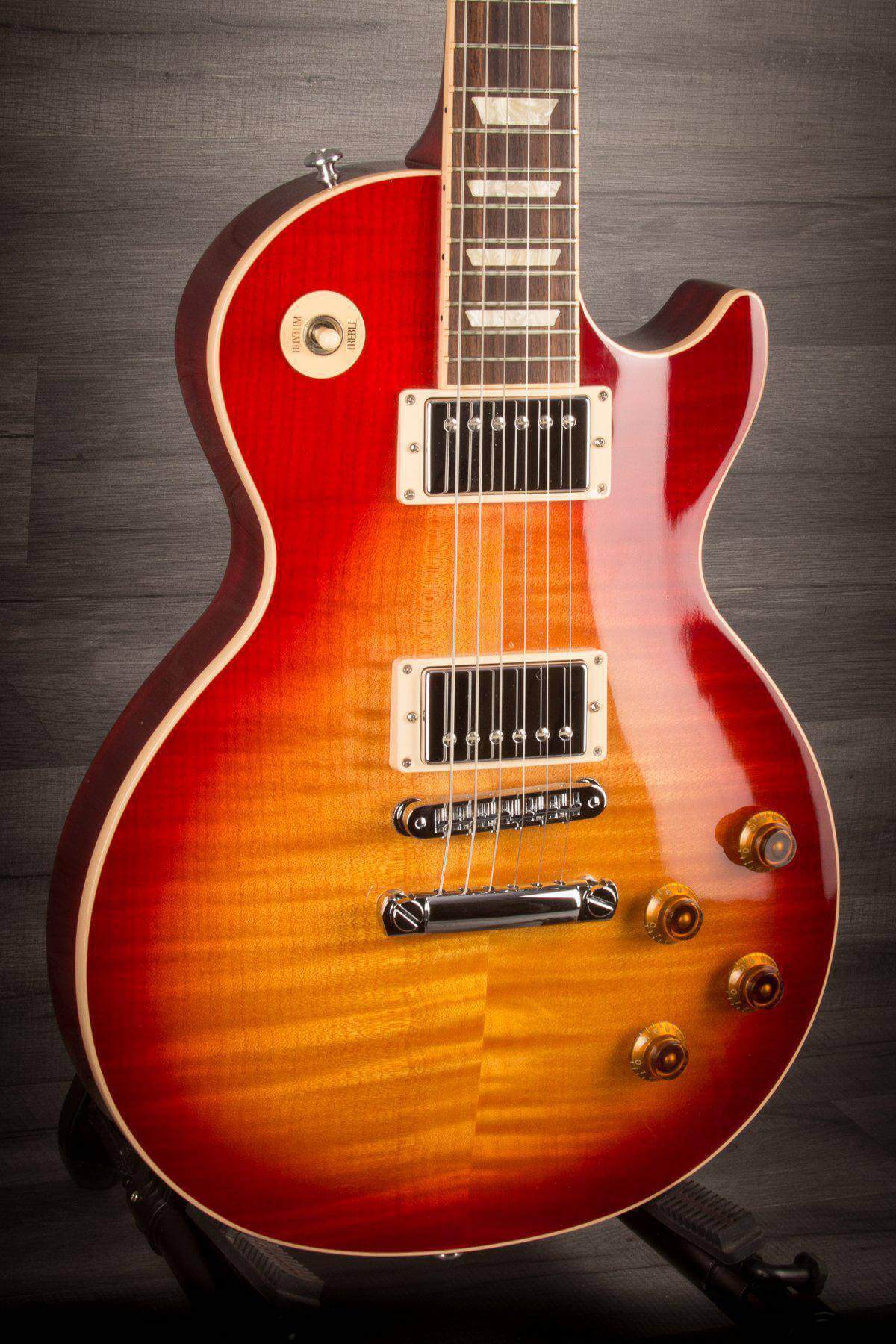 USED - Gibson Les Paul Standard 2016 Heritage Cherry Sunburst
