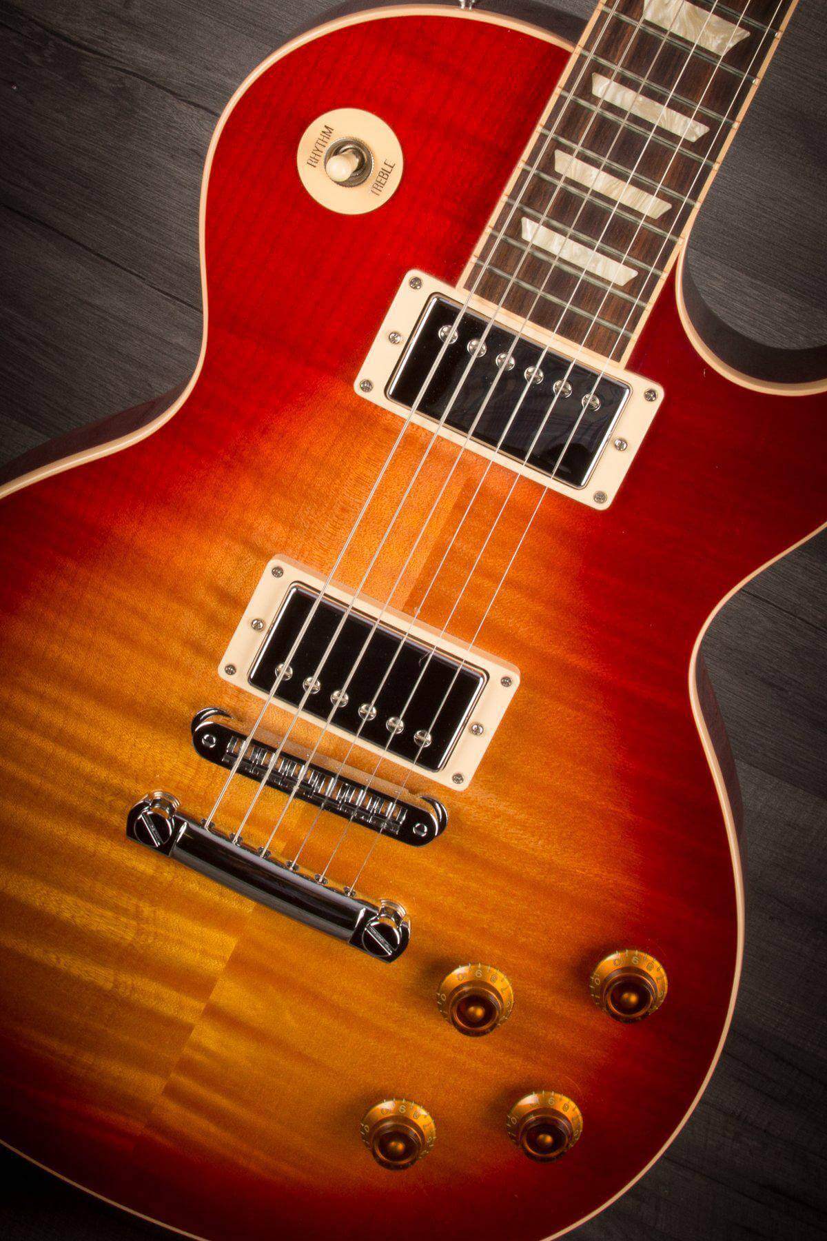 USED - Gibson Les Paul Standard 2016 Heritage Cherry Sunburst