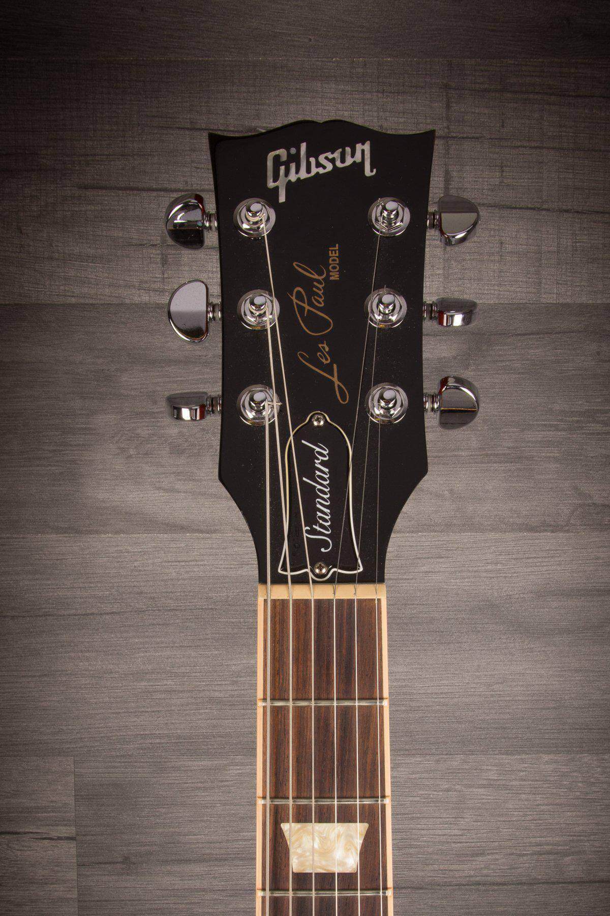 USED - Gibson Les Paul Standard 2016 Heritage Cherry Sunburst