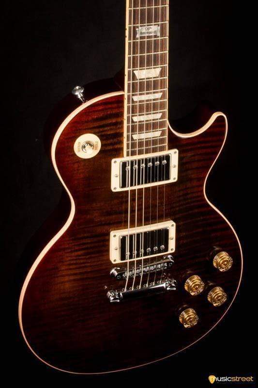 USED - Gibson Les Paul Standard Plus 120Th Anniversary, "Root Beer"
