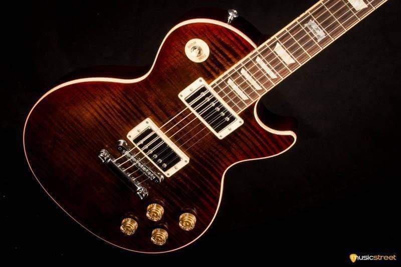 USED - Gibson Les Paul Standard Plus 120Th Anniversary, "Root Beer"