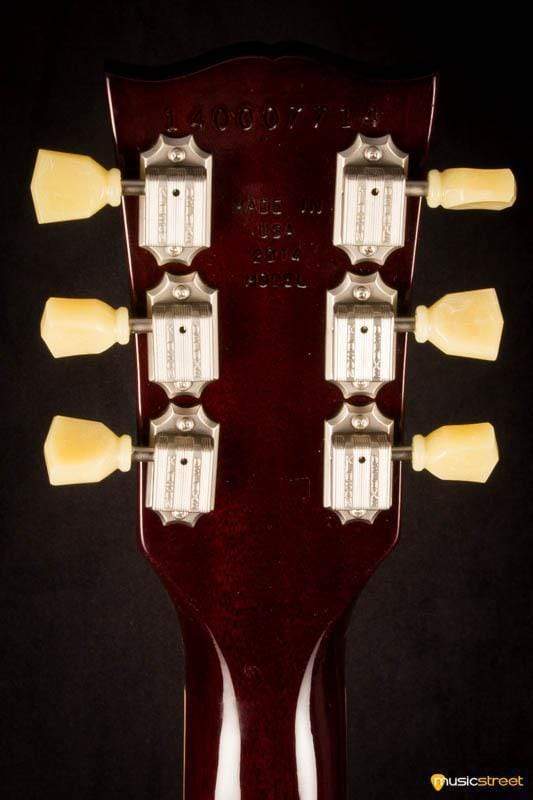USED - Gibson Les Paul Standard Plus 120Th Anniversary, "Root Beer"