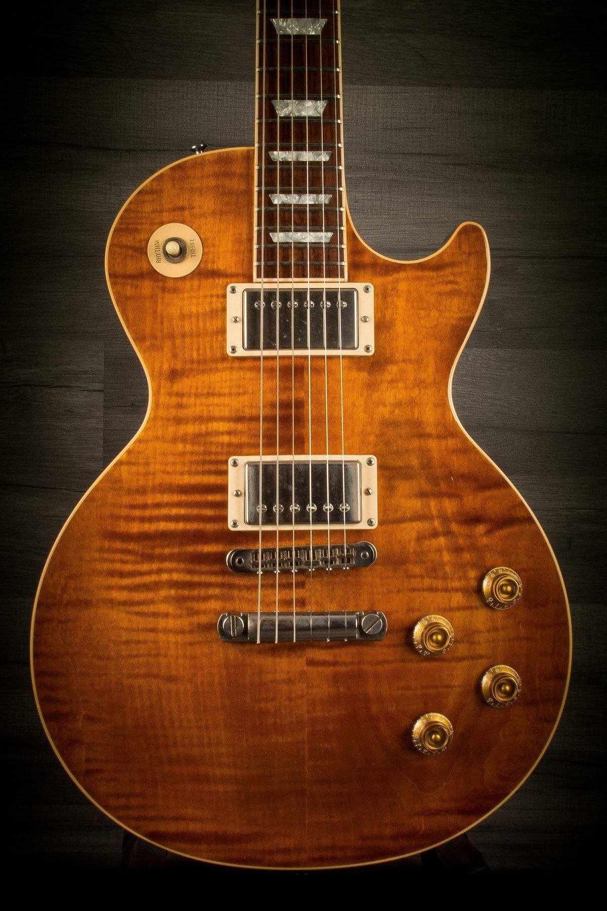USED Gibson Les Paul Standard Root Beer 2003