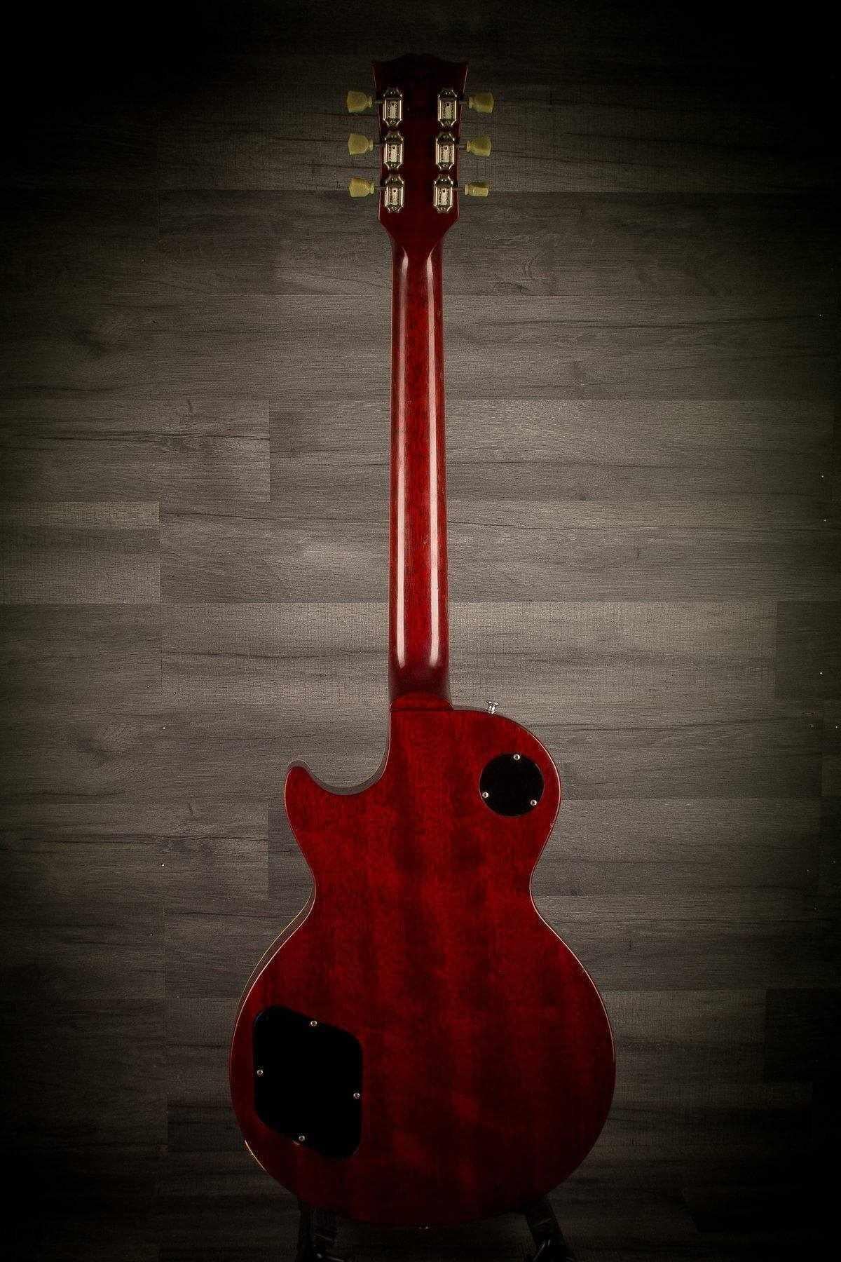 USED Gibson Les Paul Standard Root Beer 2003