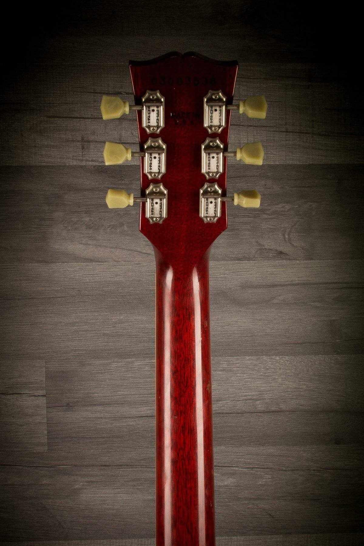 USED Gibson Les Paul Standard Root Beer 2003