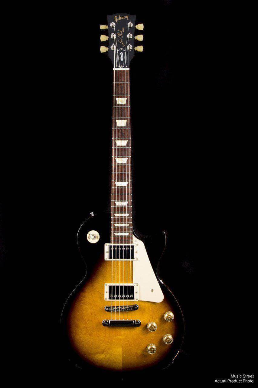 USED - Gibson Les Paul Studio 2012 Tobacco Sunburst