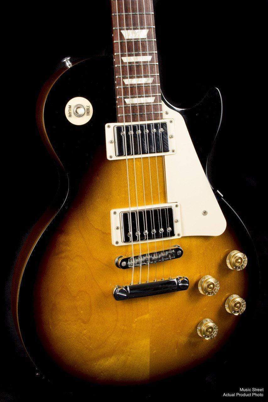 USED - Gibson Les Paul Studio 2012 Tobacco Sunburst