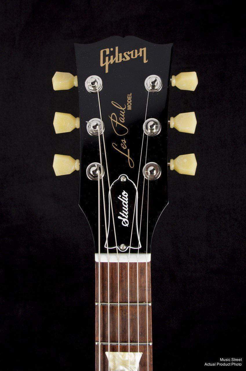 USED - Gibson Les Paul Studio 2012 Tobacco Sunburst