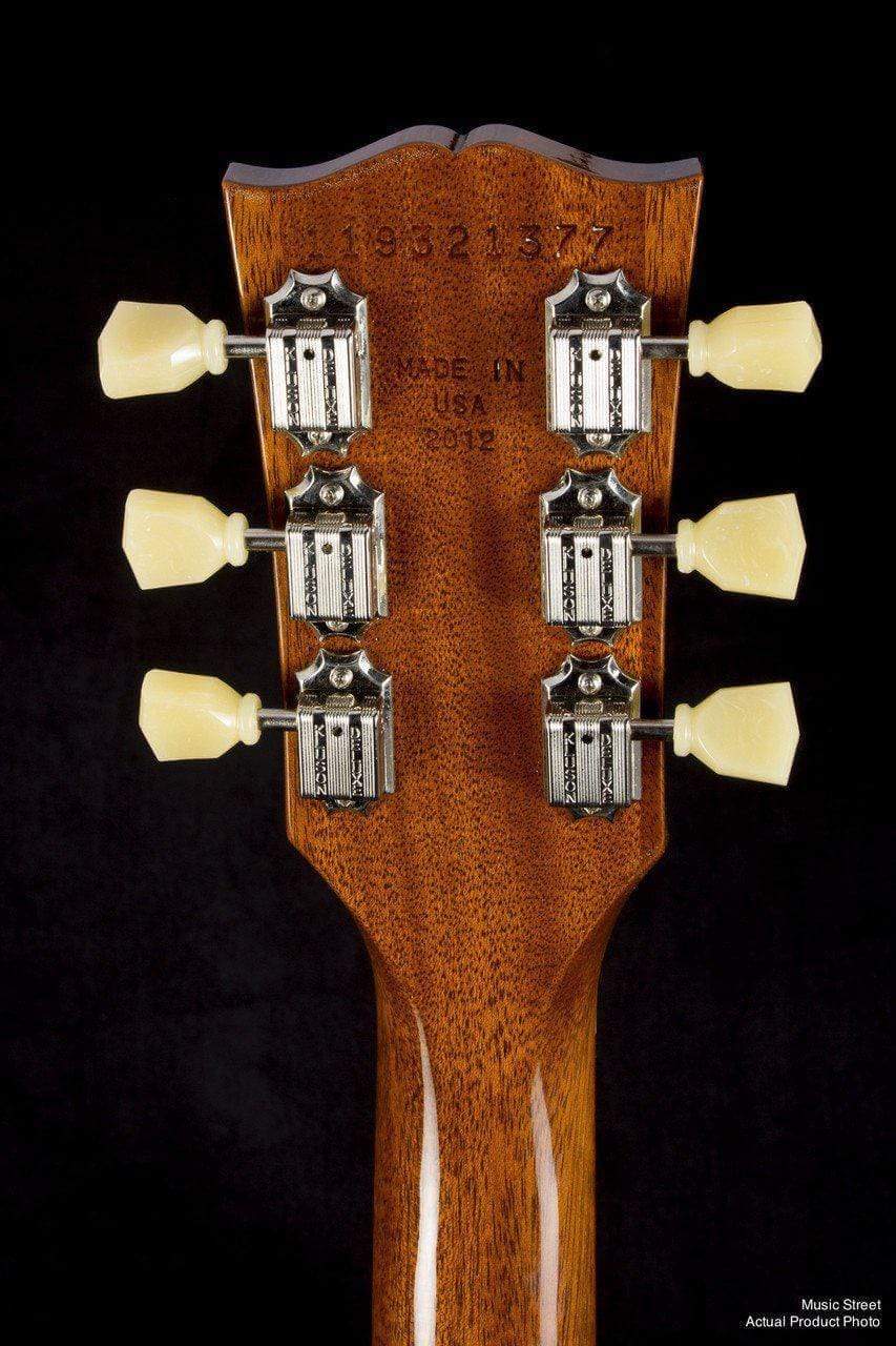 USED - Gibson Les Paul Studio 2012 Tobacco Sunburst