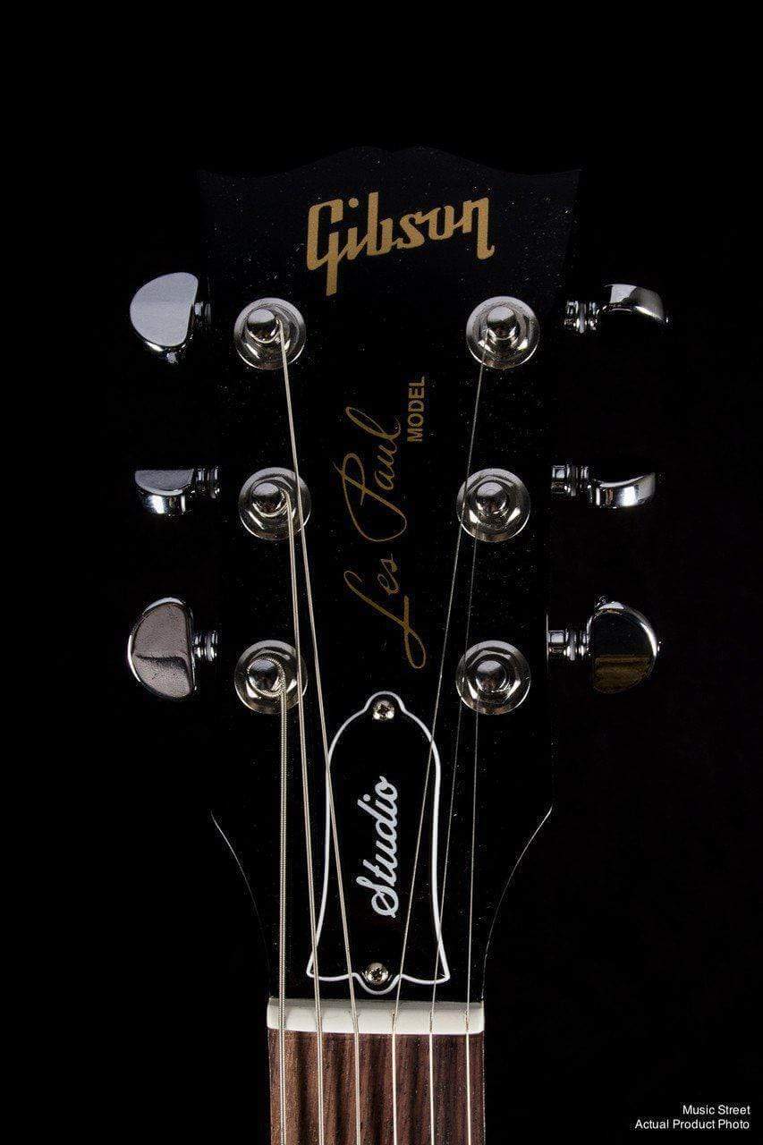 USED - Gibson Les Paul Studio 2014 (120Th Anniversary - Vintage Red Sparkle)
