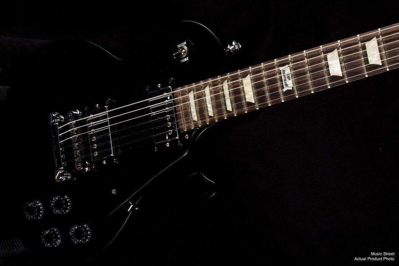 USED - Gibson Les Paul Studio 2014 (120Th Anniversary - Vintage Red Sparkle)