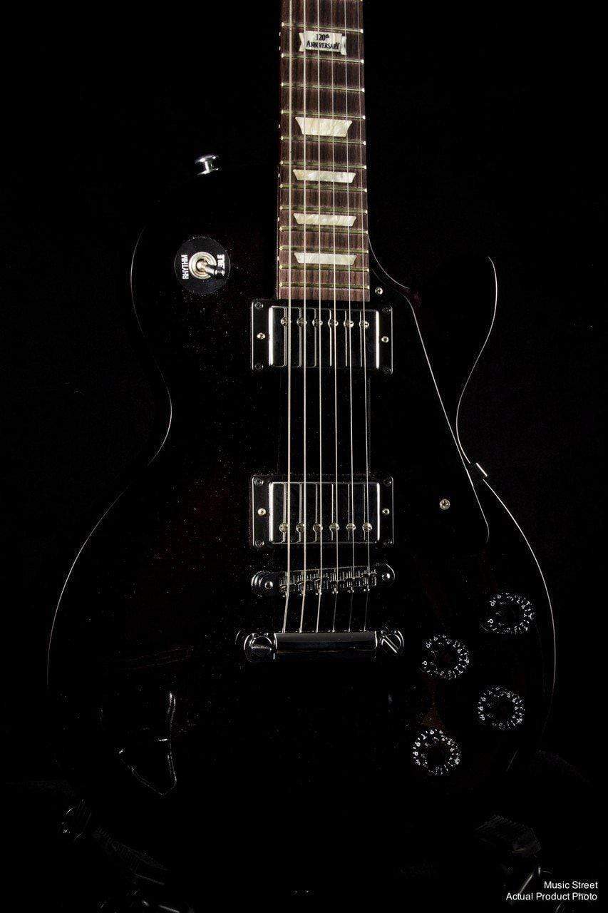 USED - Gibson Les Paul Studio 2014 (120Th Anniversary - Vintage Red Sparkle)