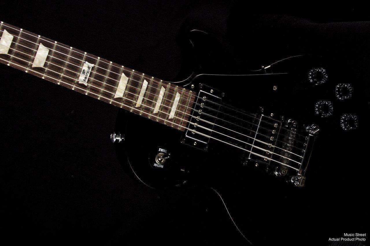 USED - Gibson Les Paul Studio 2014 (120Th Anniversary - Vintage Red Sparkle)