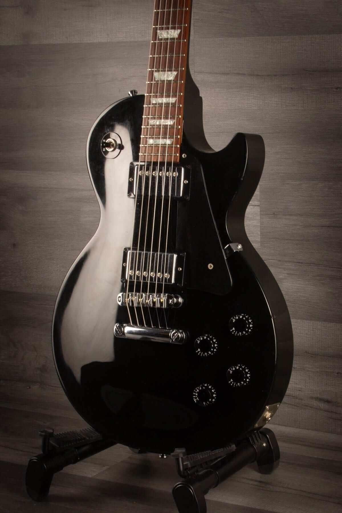 USED - Gibson Les Paul Studio Ebony